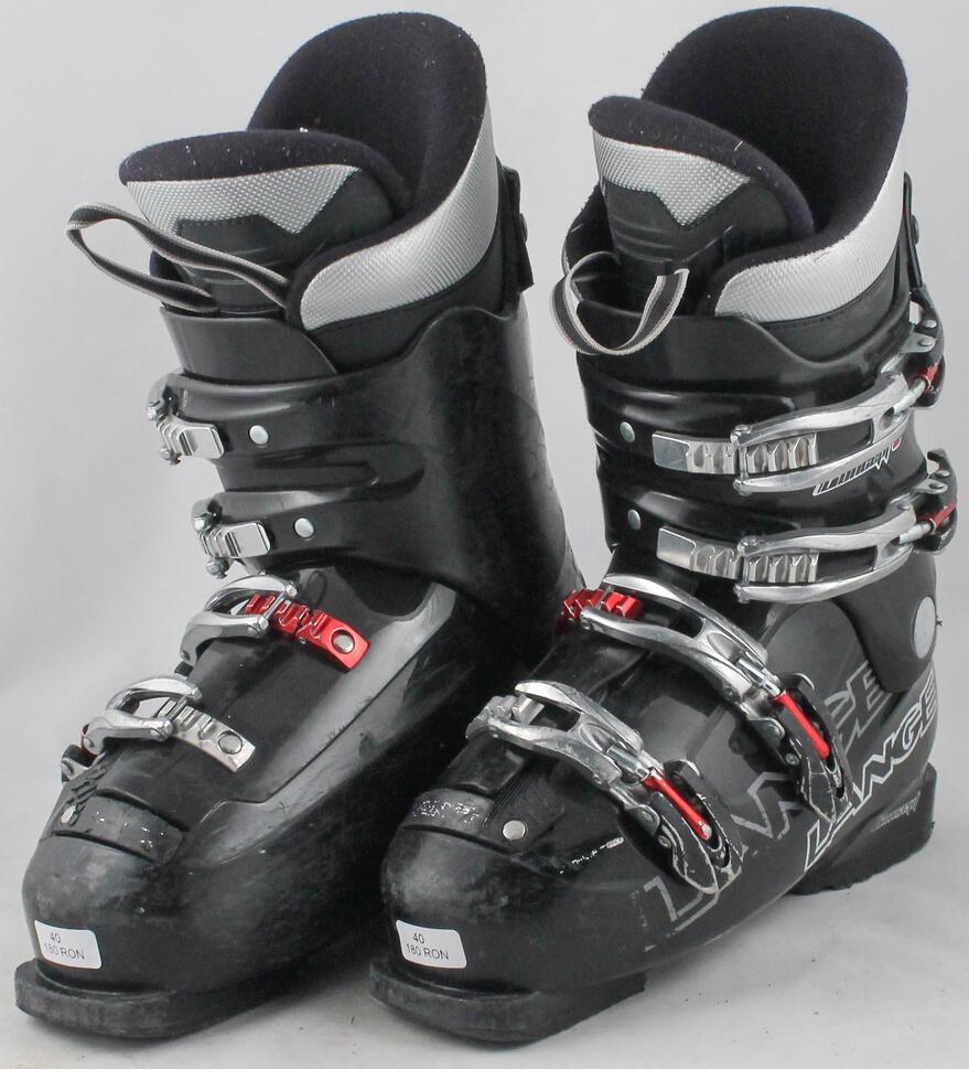 Second Life - Buty narciarskie - LANGE Concept R, 39 EU - Stan zadowalający