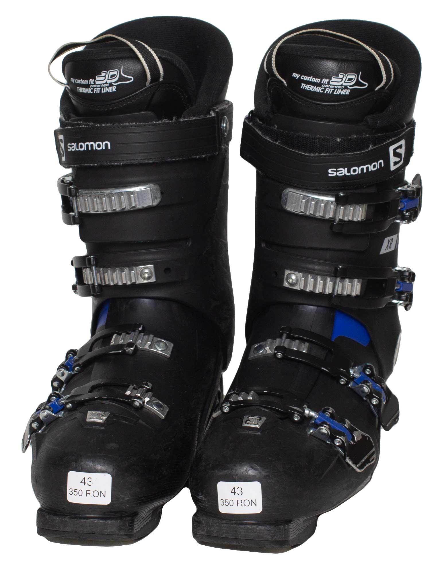 Használt síbakancs - Salomon XR 41 2/3