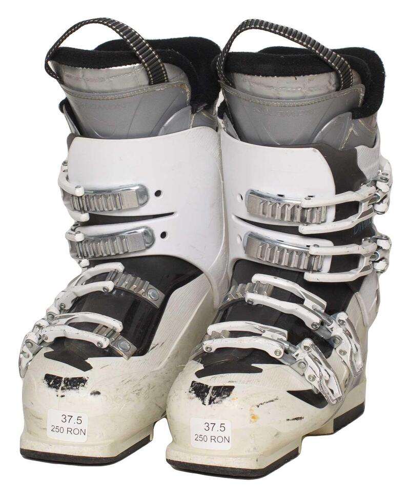 Używane buty narciarskie - SALOMON Divine 60, 39 EU, Stan zadowalający