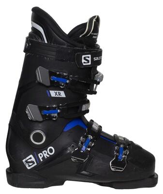 Tweedehands - skischoenen salomon xr 41
