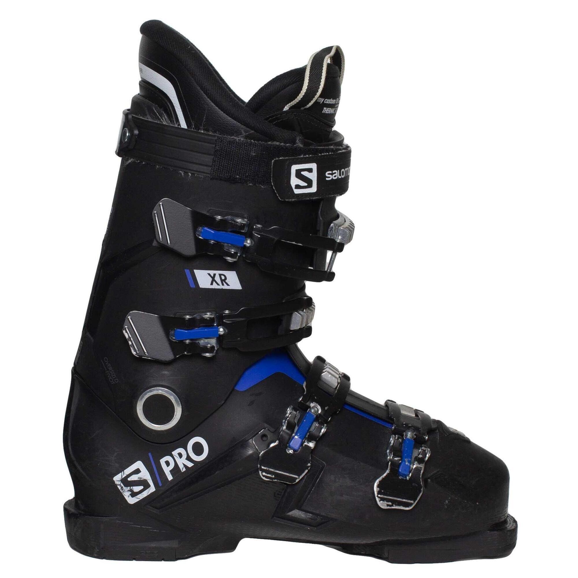 Używane buty narciarskie - SALOMON XR, 46 EU, Stan dobry