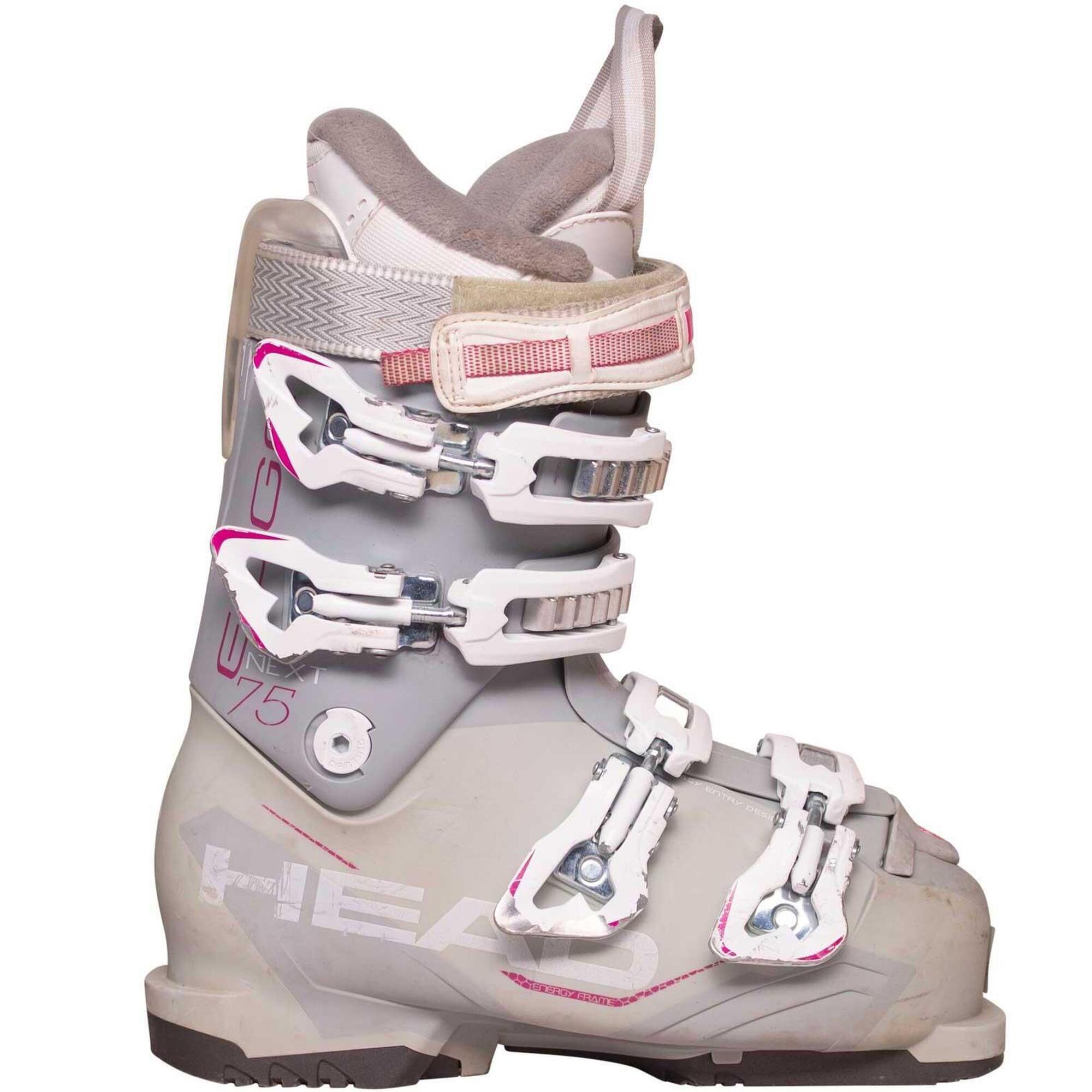 Używane buty narciarskie - HEAD Edge Next 75, 35 EU, Stan dobry