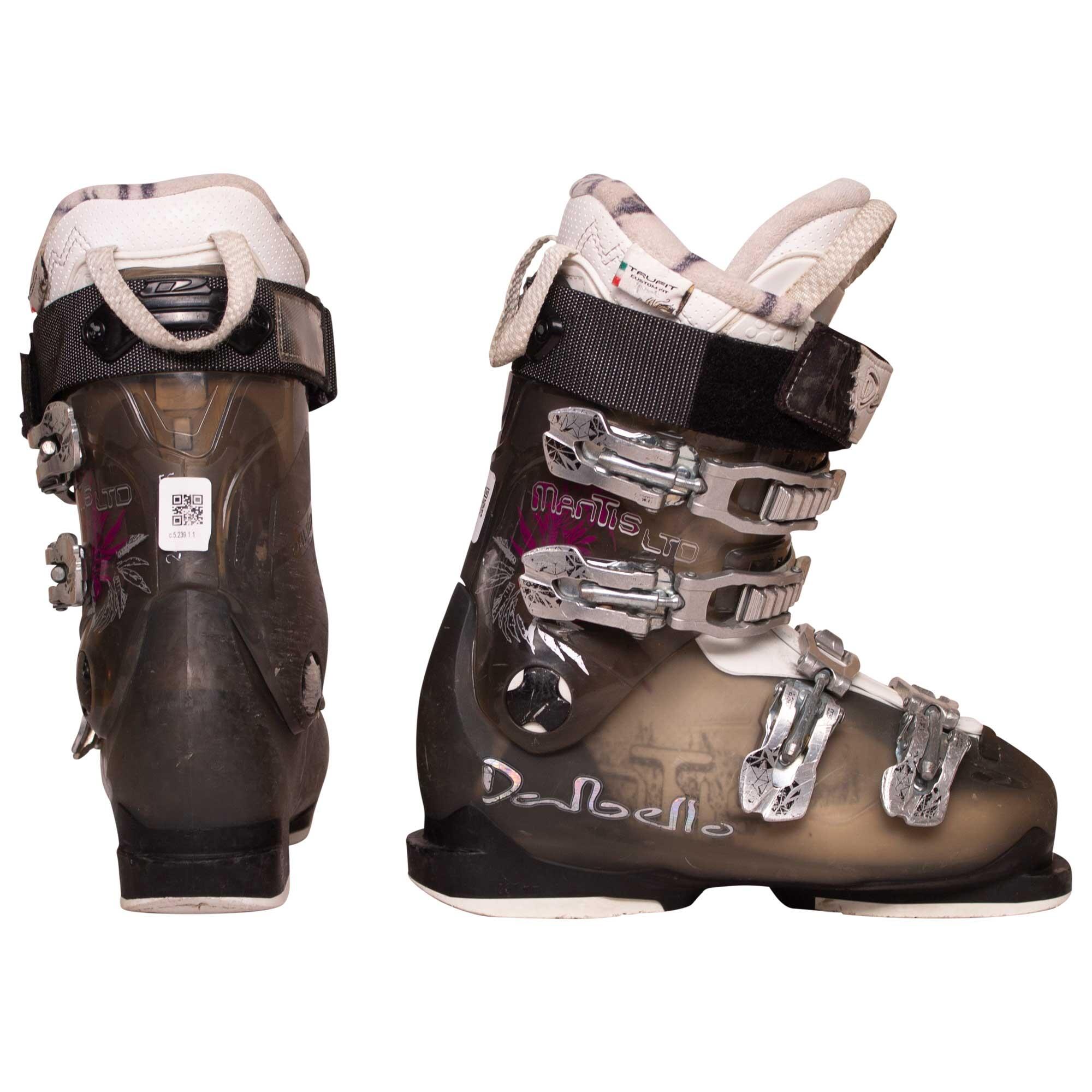Second Life- Buty narciarskie - DALBELLO Mantis LTD, 39.5 EU- Stan dobry 3/3