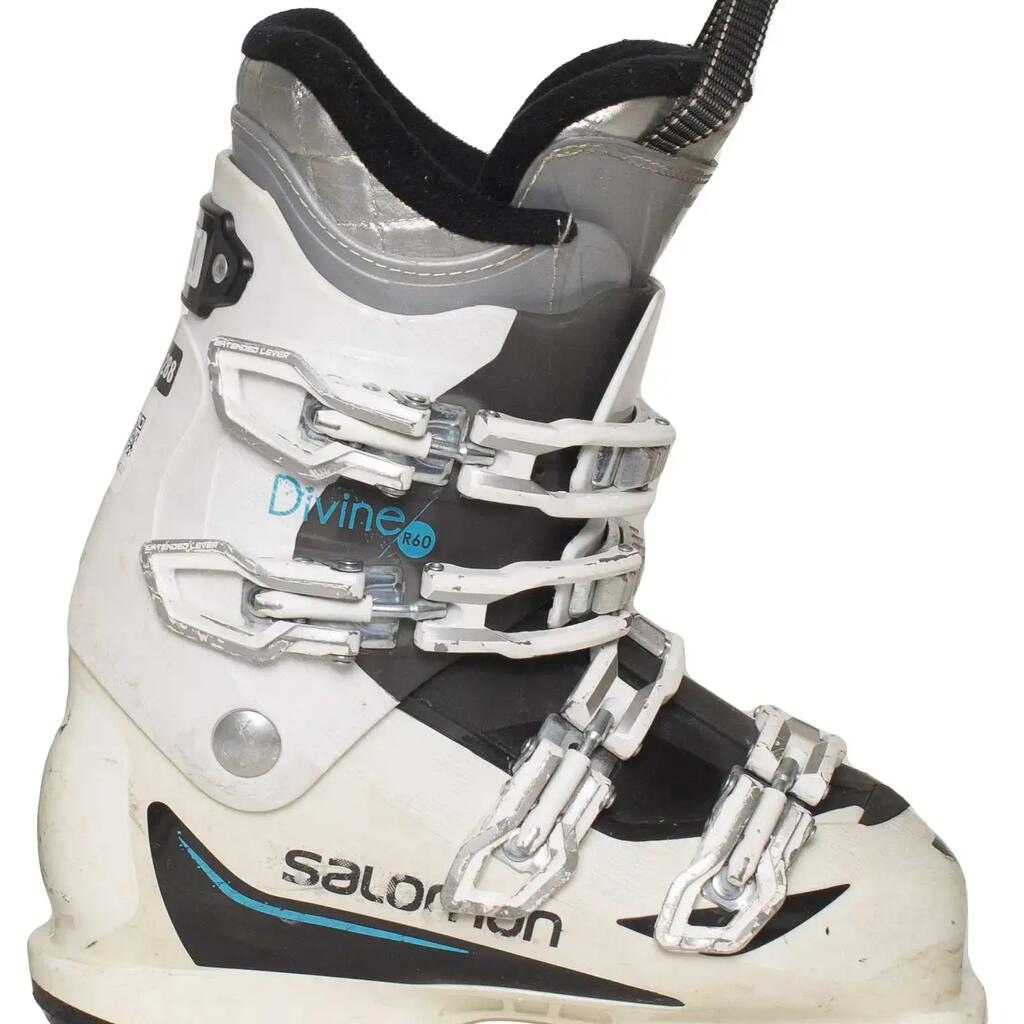 Втори живот - Ски обувки Salomon Divine 60 35