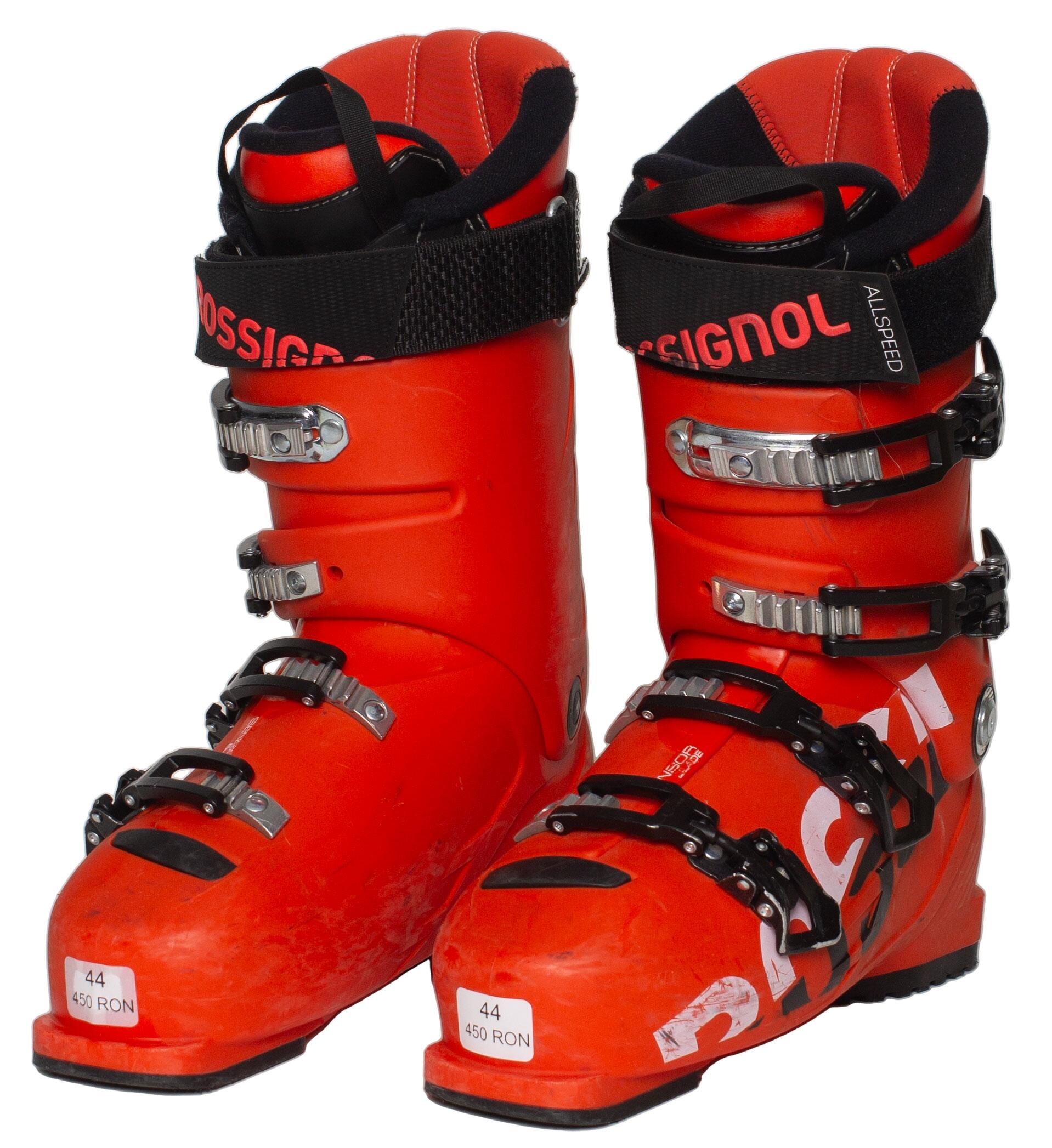2ND LIFE - ROSSIGNOL Sensor Blade R, 45 EU, dobrý stav 2/3