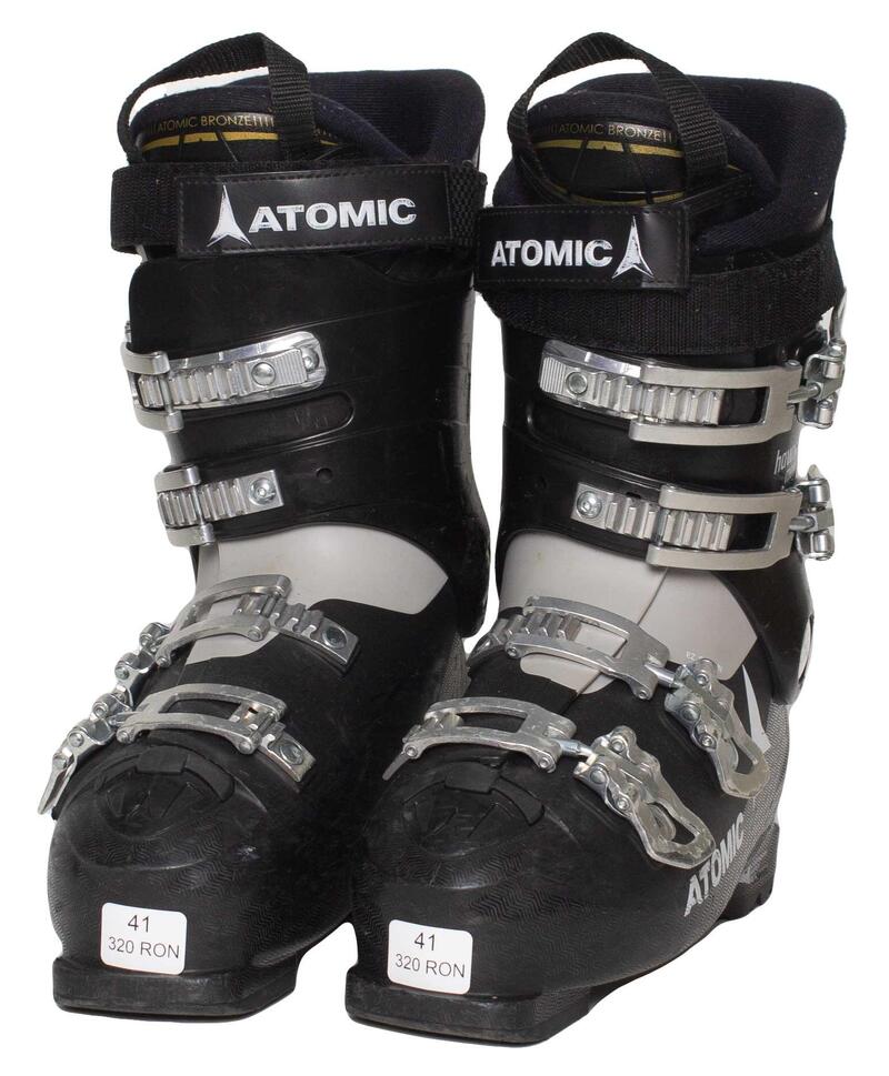 Używane buty narciarskie - ATOMIC Hawx Magna R70, 39 EU, Stan dobry