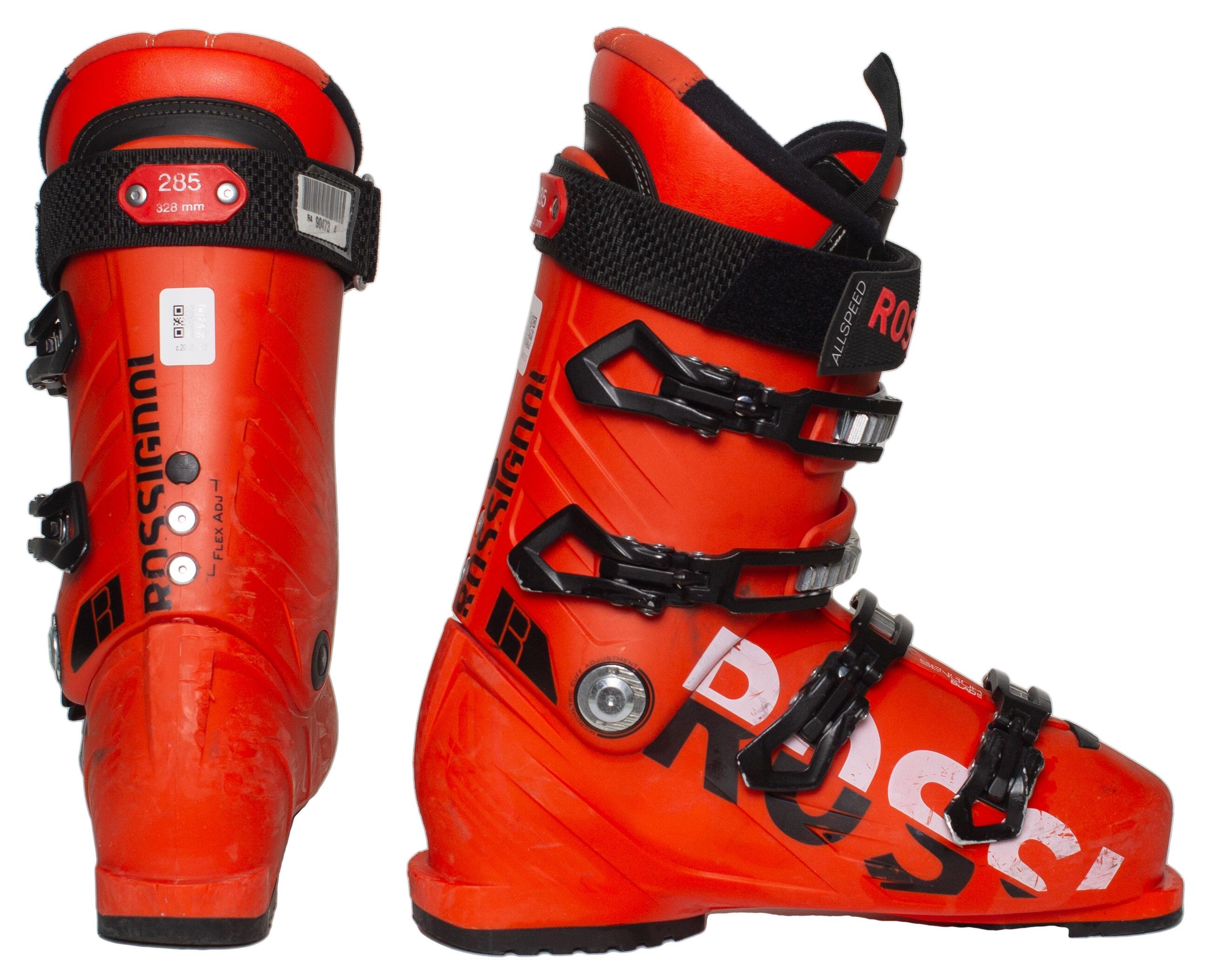 2ND LIFE - ROSSIGNOL Sensor Blade R, 45 EU, dobrý stav 3/3