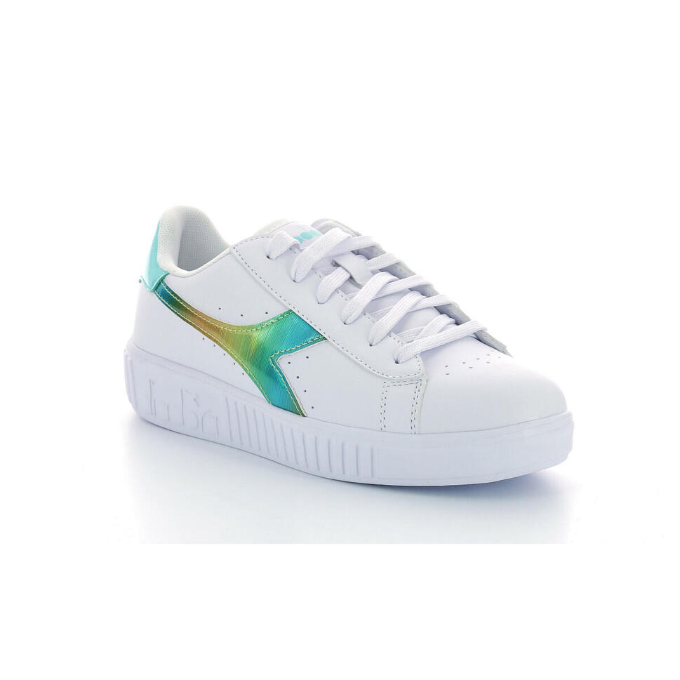 Trampki dziewczęce DIADORA GAME STEP RAINBOW GS