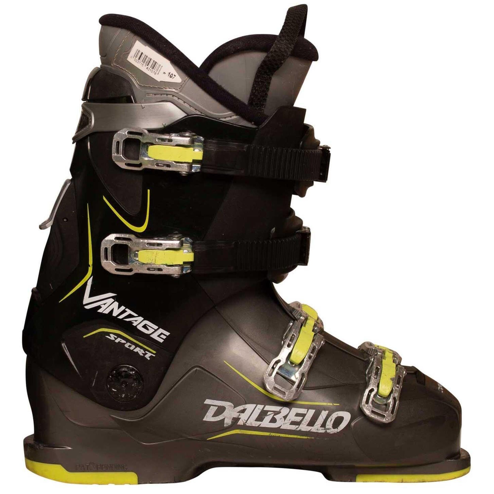 Używane buty narciarskie - DALBELLO Vantage Sport, 46 EU, Stan dobry