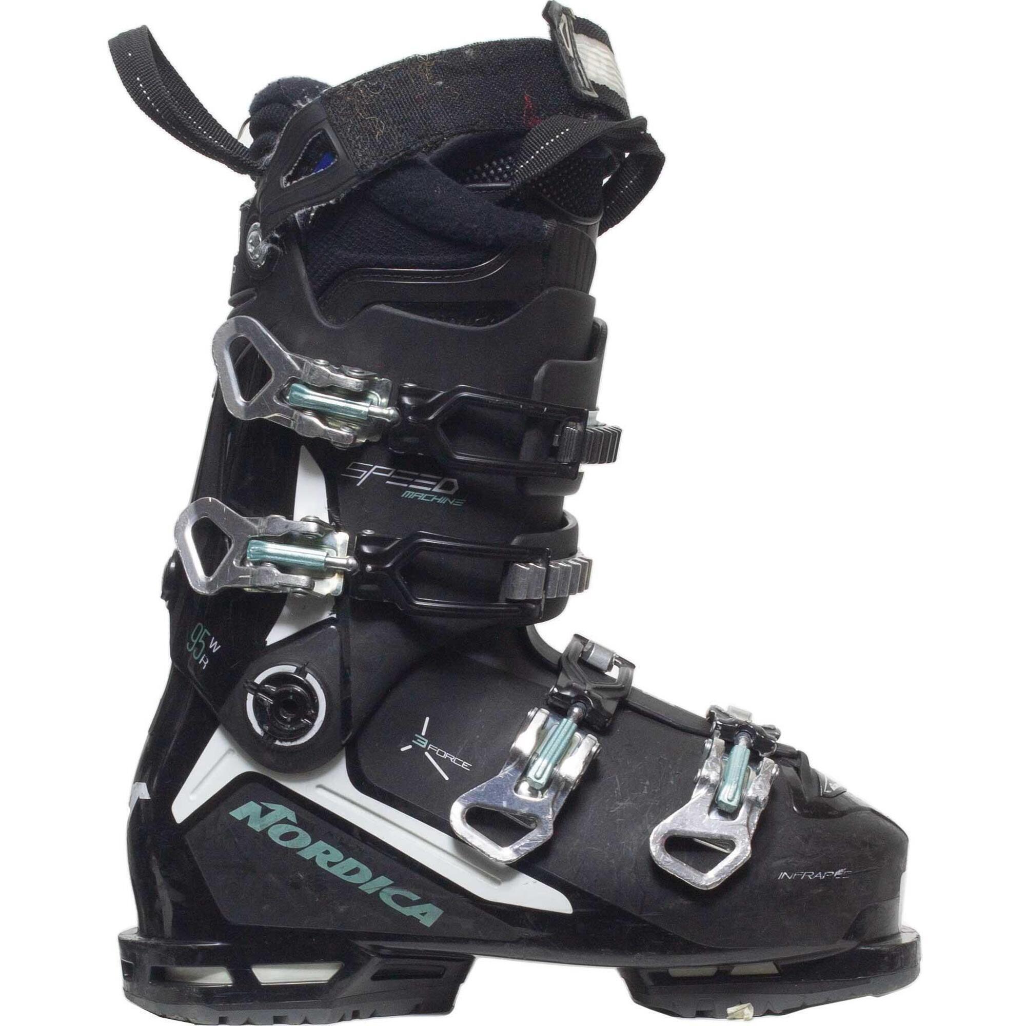 Używane buty narciarskie - NORDICA Speedmachine 95WR, 41 EU, Stan dobry