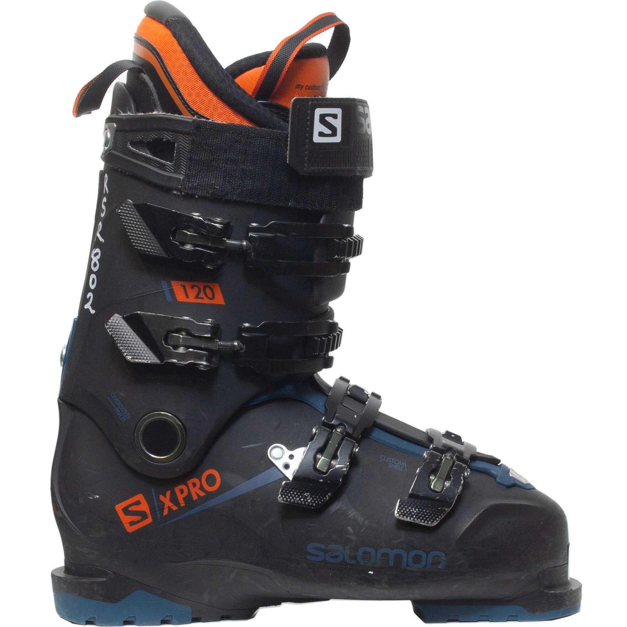 Second Life - Buty narciarskie - SALOMON X Pro 120, 46 EU - Stan dobry