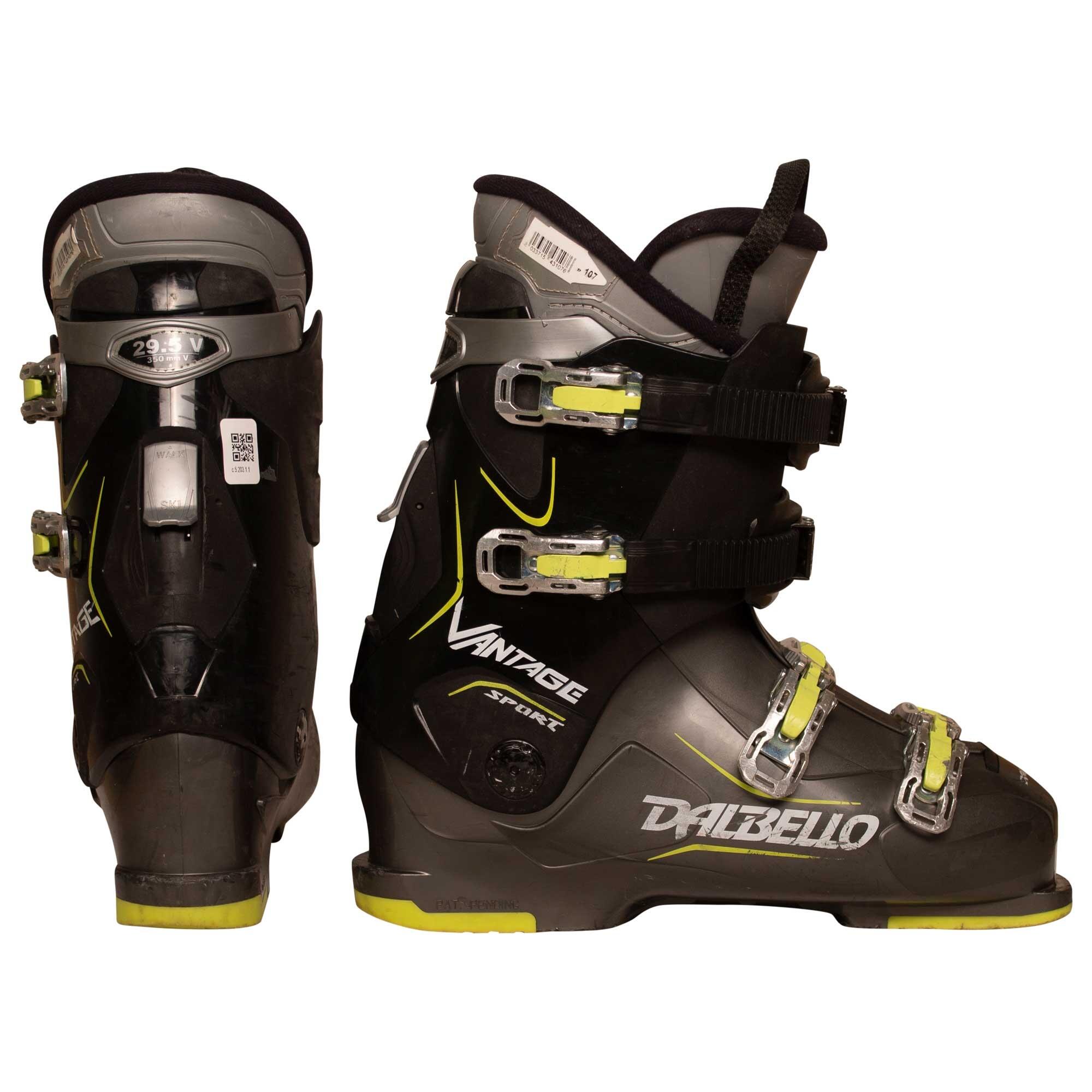 Second Life- Buty narciarskie - DALBELLO Vantage Sport, 46 EU- Stan dobry 3/3