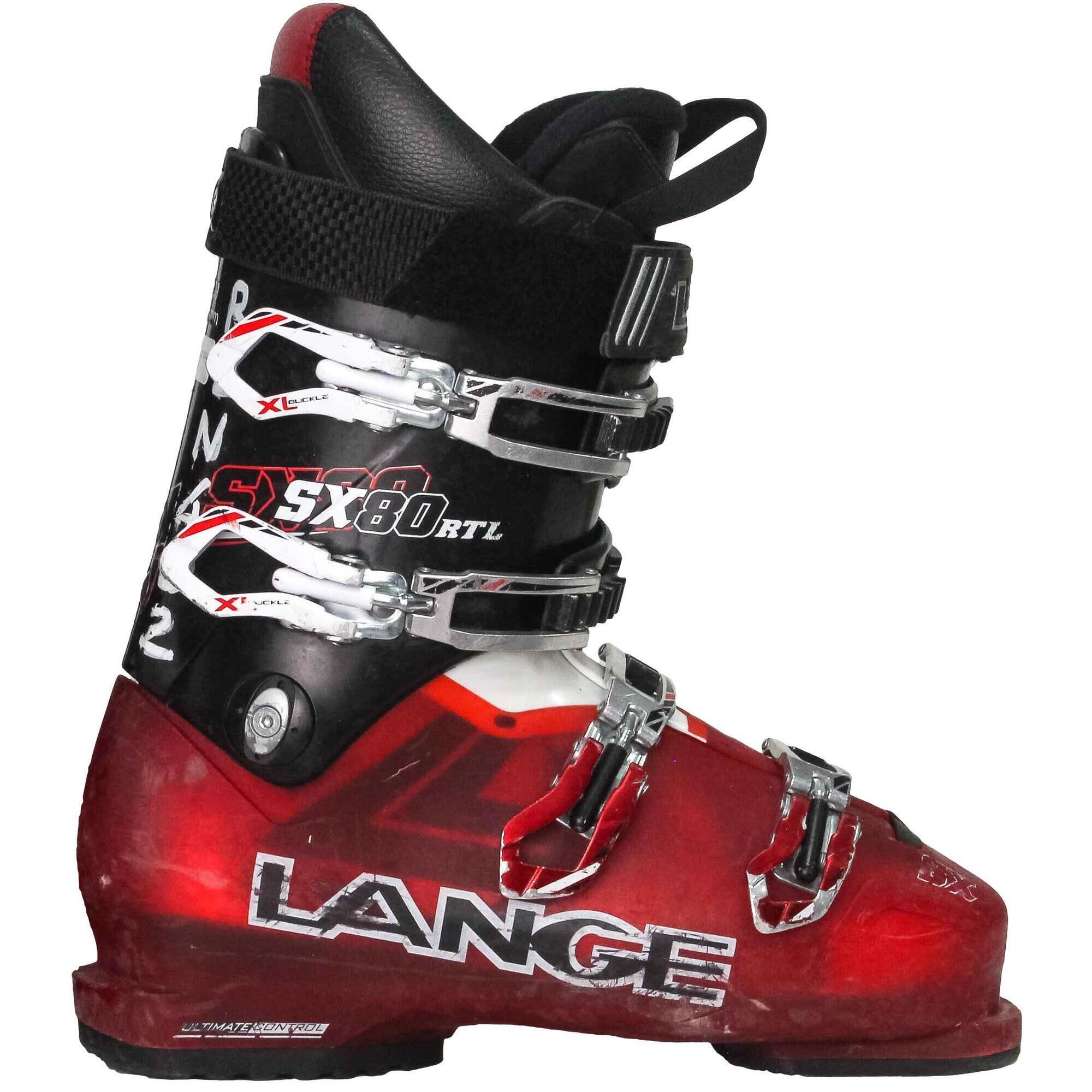 LANGE 2ND LIFE - LANGE SX 80 RTL, 40.5 EU, Uspokojivý stav