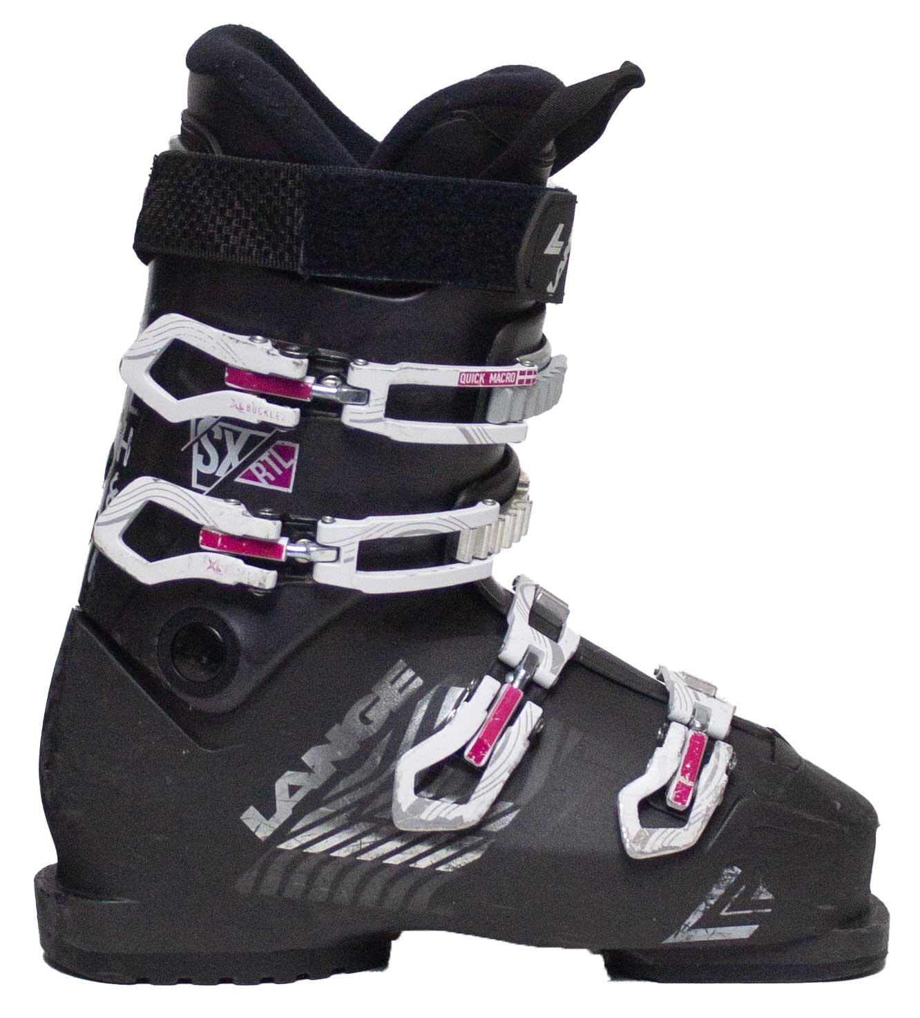 Chaussures de ski d'occasion - LANGE SX RTL, 39,5 EU, bon état 1/3