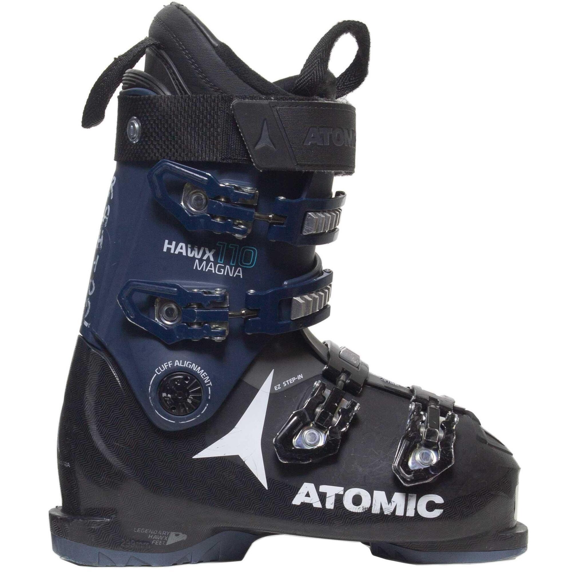 Używane buty narciarskie - ATOMIC Hawx Magna 110, 41 cm, Stan dobry