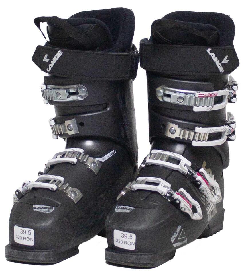 Używane buty narciarskie - LANGE SX RTL, 38 EU, Stan dobry