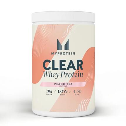 Clear whey - Clear Whey Isolate - Orange Mangue 500g