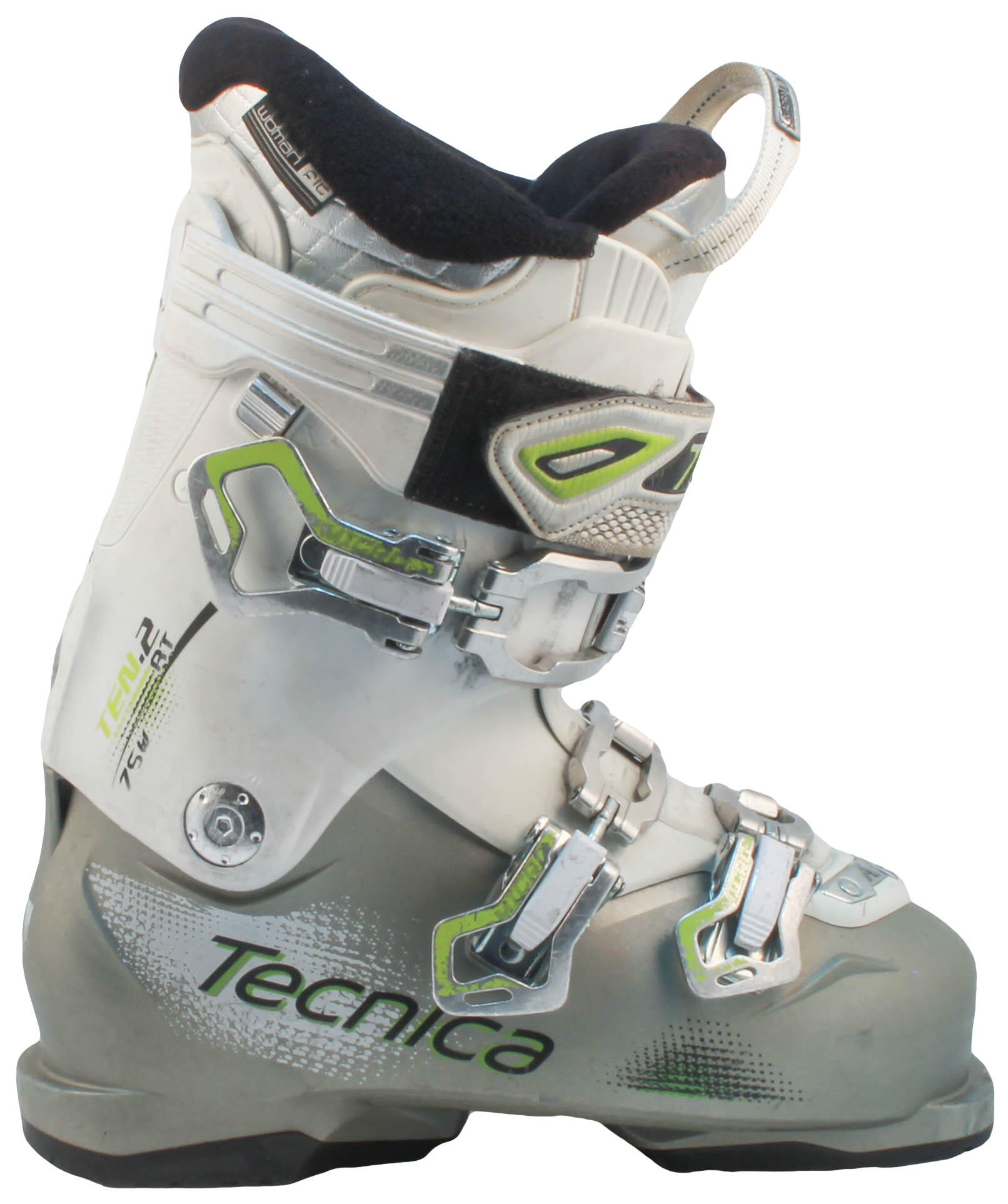 2ND LIFE - TECNICA Ten.2 75W RT, 39.5 EU, dobrý stav 3/3