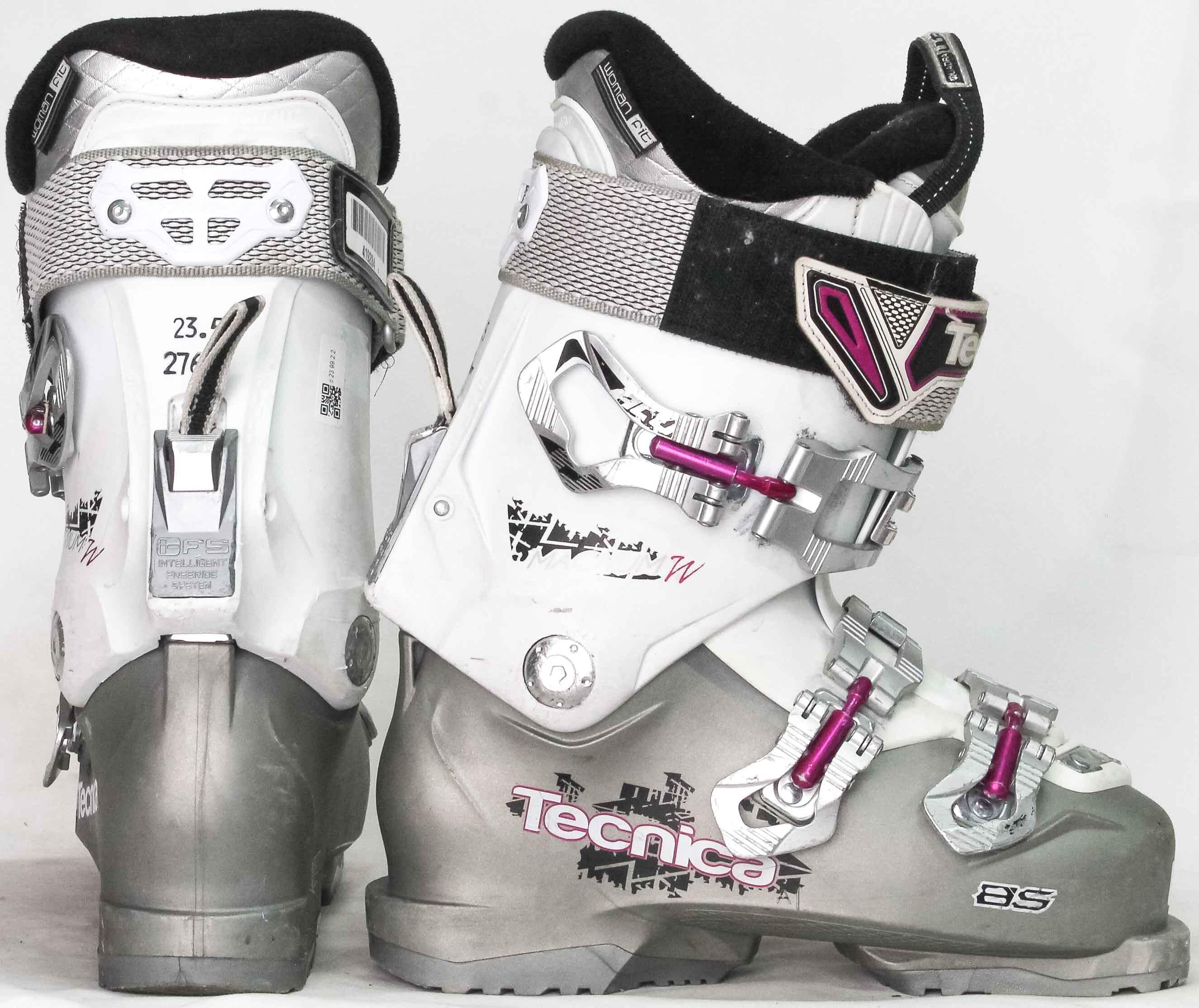 Second Life- Buty narciarskie - TECNICA Magnum W 85, 35 EU- Stan dobry 3/3