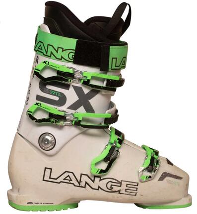 Chaussures de ski d'occasion - LANGE SX RTL, 40,5 EU, bon état