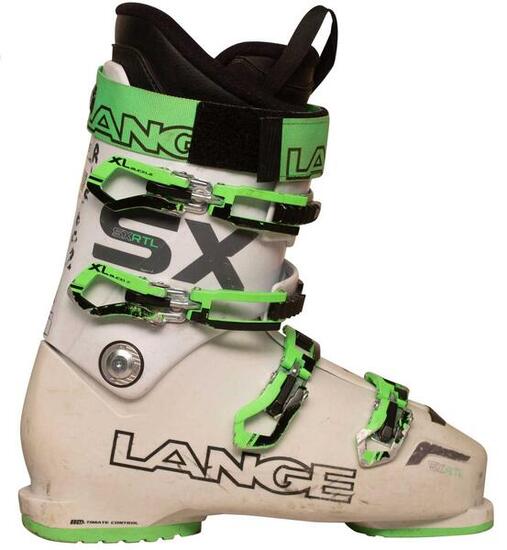 Chaussures de ski d'occasion - LANGE SX RTL, 40,5 EU, bon état