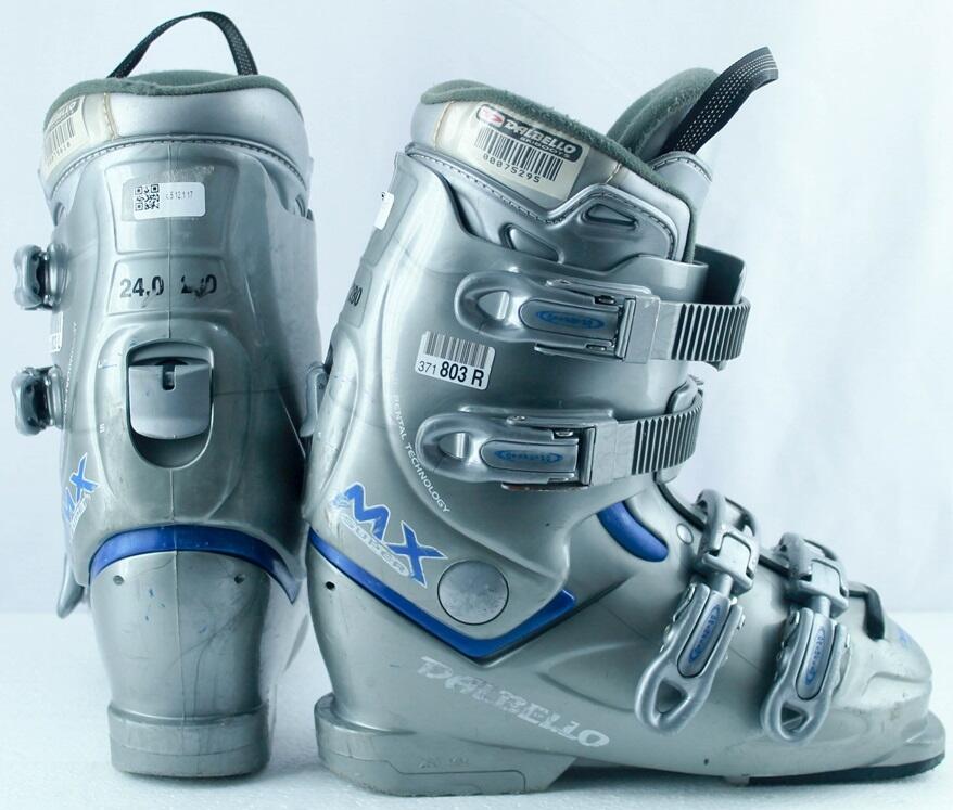 Tweedehands Skischoenen - DALBELLO MX Super, 37,5 EU, Goede staat 3/3