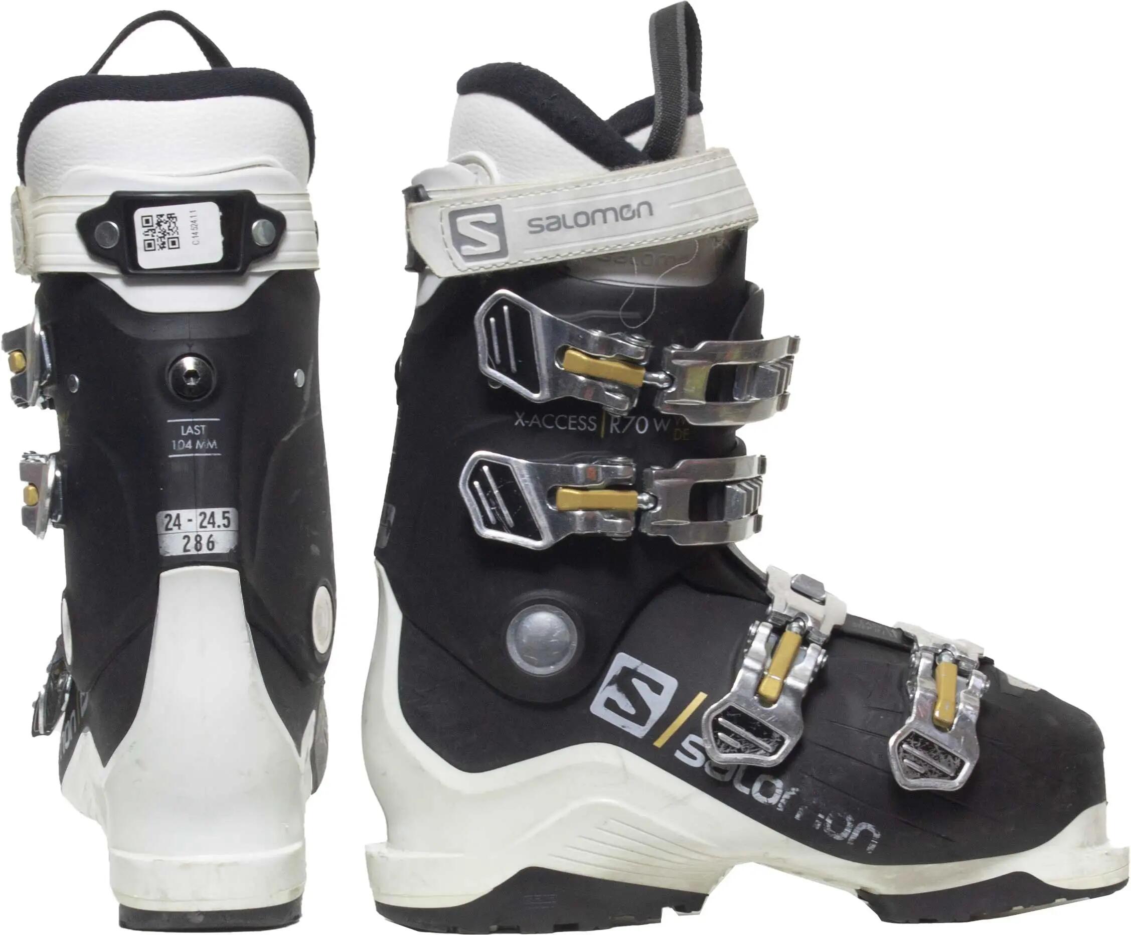 Reconditionné - Chaussures de ski Salomon X Acces R70W 40.5 3/3