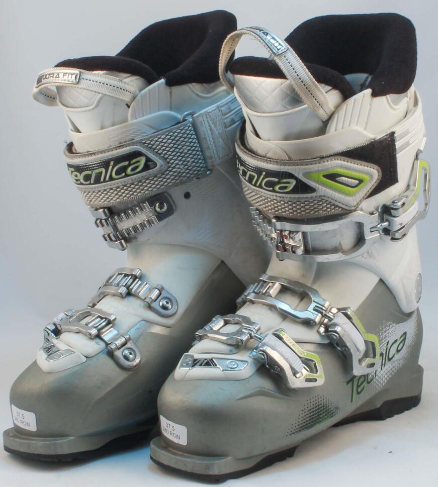 Używane buty narciarskie - TECNICA Ten.2 75W RT, 39.5 EU, Stan dobry