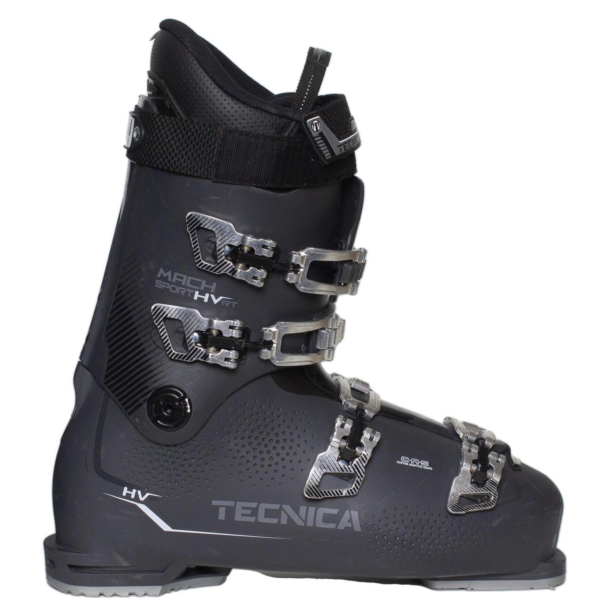 Używane buty narciarskie - TECNICA Sport HV RT, 47 EU, Stan dobry