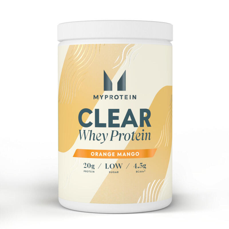 Clear Whey Isolate 500g MyProtein Exclusivo online      36,00€  Preço por quantidade 1,44€kg MYPROTEIN Clear Whey Isolate 500g MyProteinVendido e expedido por: GladiatorFit EU  (2)  