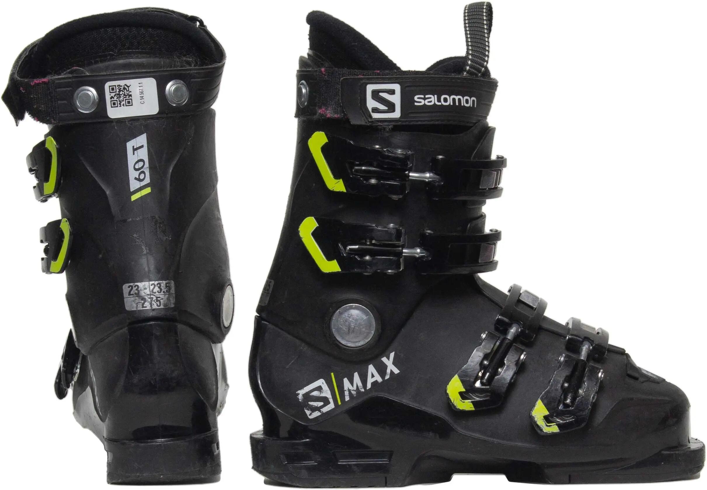 Használt Sícipő - Salomon X Max 60T - Jó állapotú 3/3