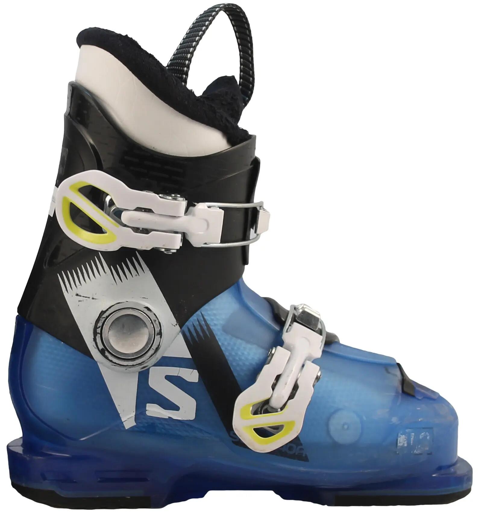 Használt Sícipő - Salomon T2 Blue - Jó állapotú 1/3