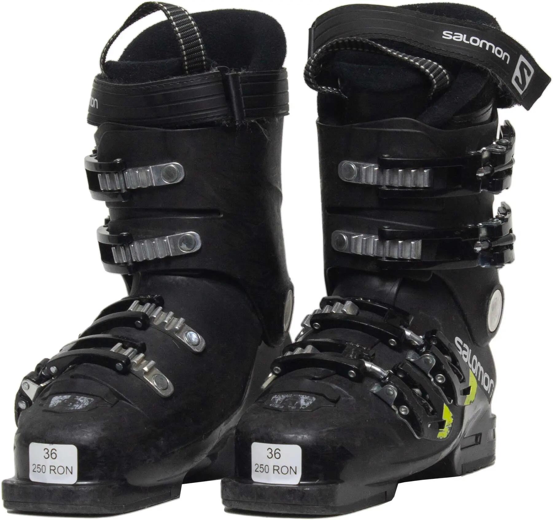 Használt Sícipő - Salomon X Max 60T - Jó állapotú 2/3