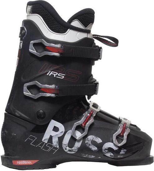Chaussures de ski d'occasion - ROSSIGNOL Flash Iris, 39 EU, bon état