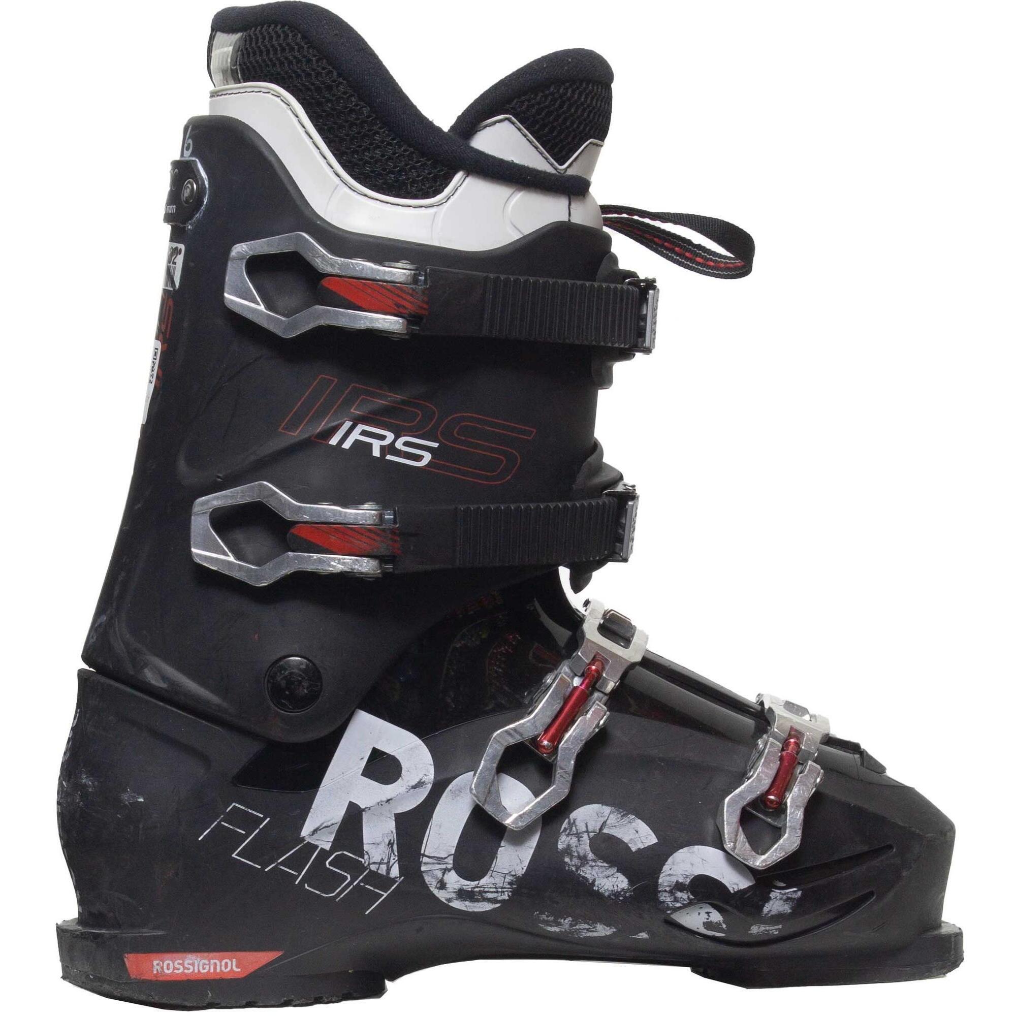 Używane buty narciarskie - ROSSIGNOL Flash Iris, 39 EU, Stan dobry