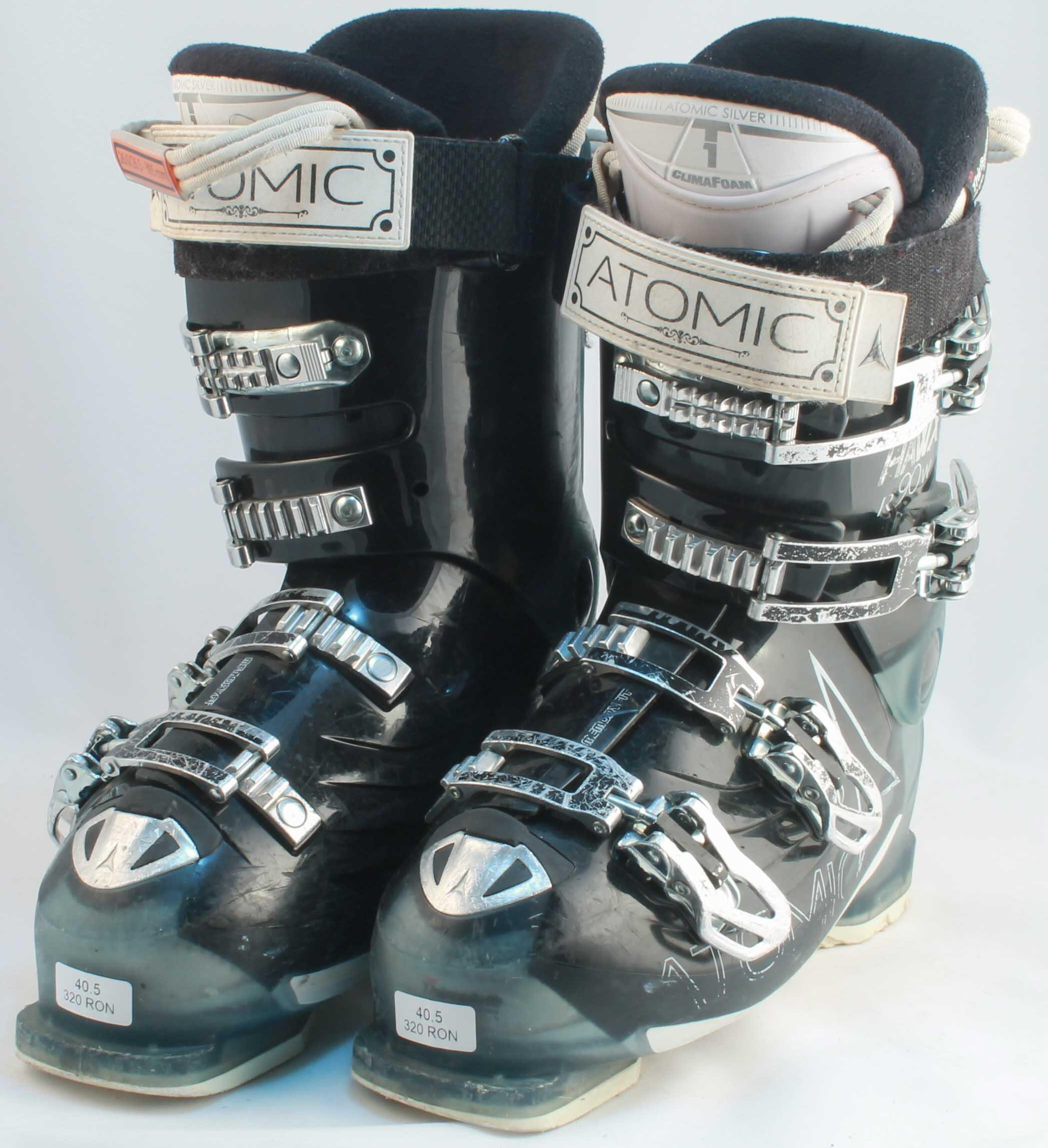 Second Life- Buty narciarskie - ATOMIC Hawx R90W, 39 EU- Stan dobry 2/3