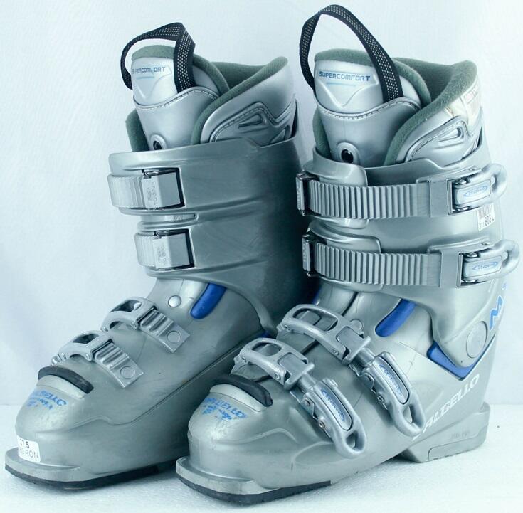 Tweedehands Skischoenen - DALBELLO MX Super, 37,5 EU, Goede staat 2/3