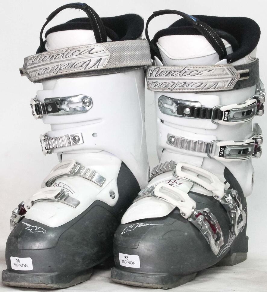 Używane buty narciarskie - NORDICA NXT 75 R, 41 EU, Stan dobry