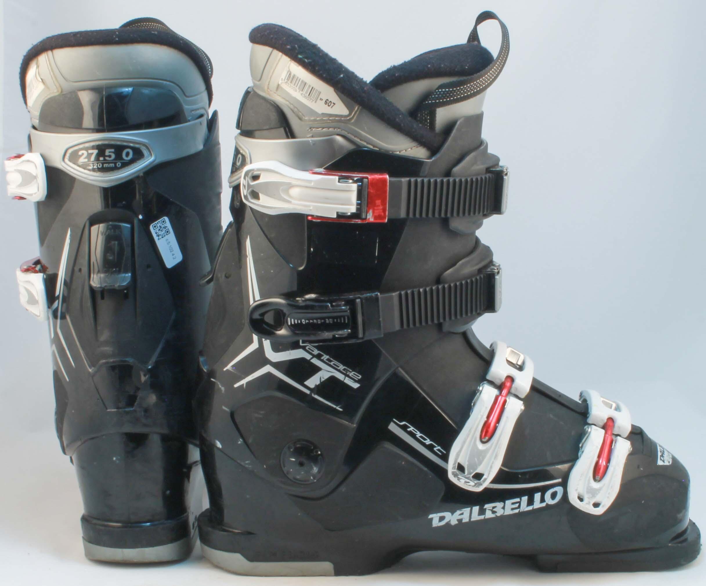 DALBELLO Chaussures de ski d'occasion - DALBELLO Vantage Sport, 45,5 EU, état satisf.