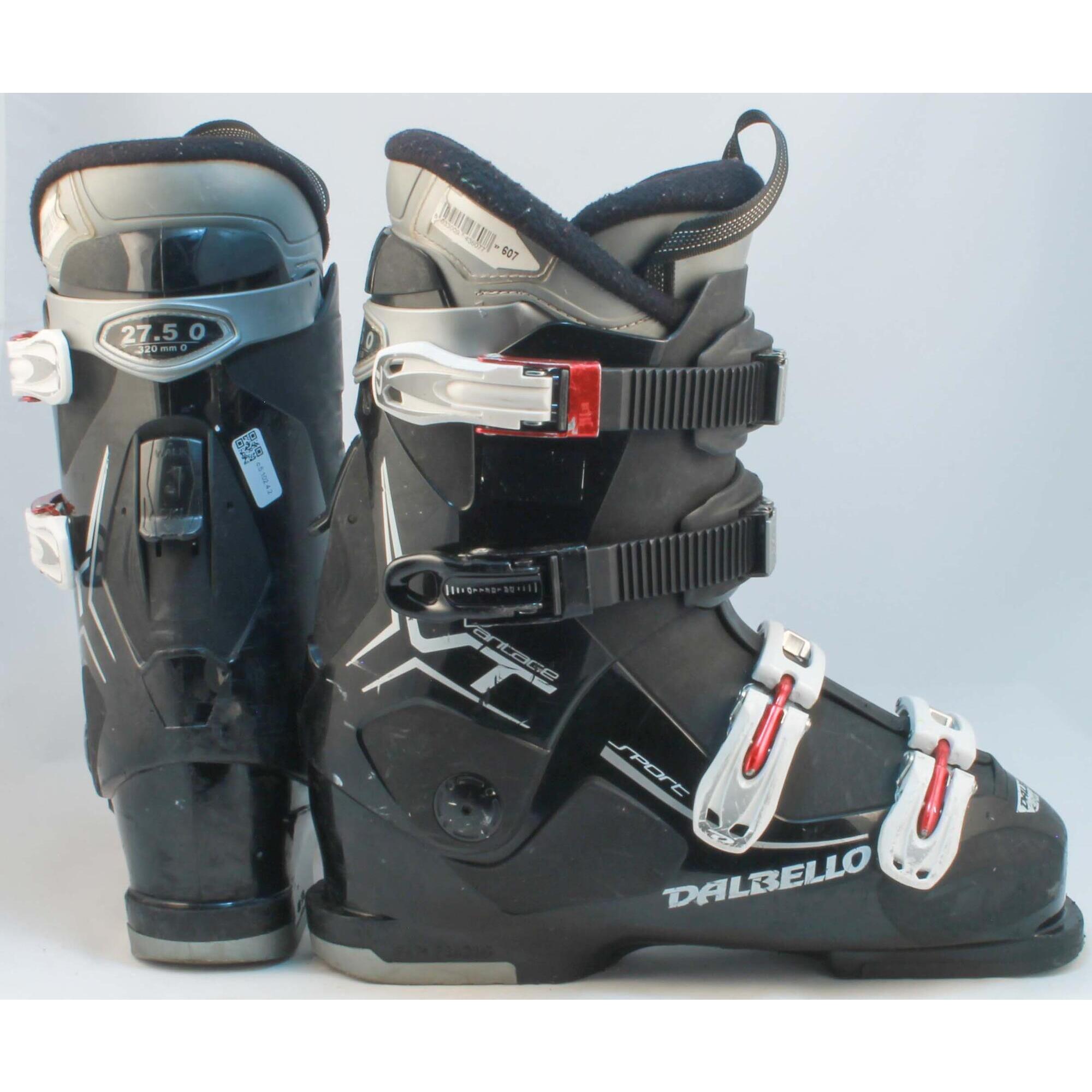 Używane buty narciarskie - DALBELLO Vantage Sport, 40.5 cm, Stan zadowalający