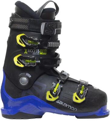 Tweedehands skischoenen - salomon x access r90, 46 eu, goede staat