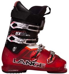 Chaussures de ski d'occasion - LANGE SX 80 RTL, 45 EU, bon état