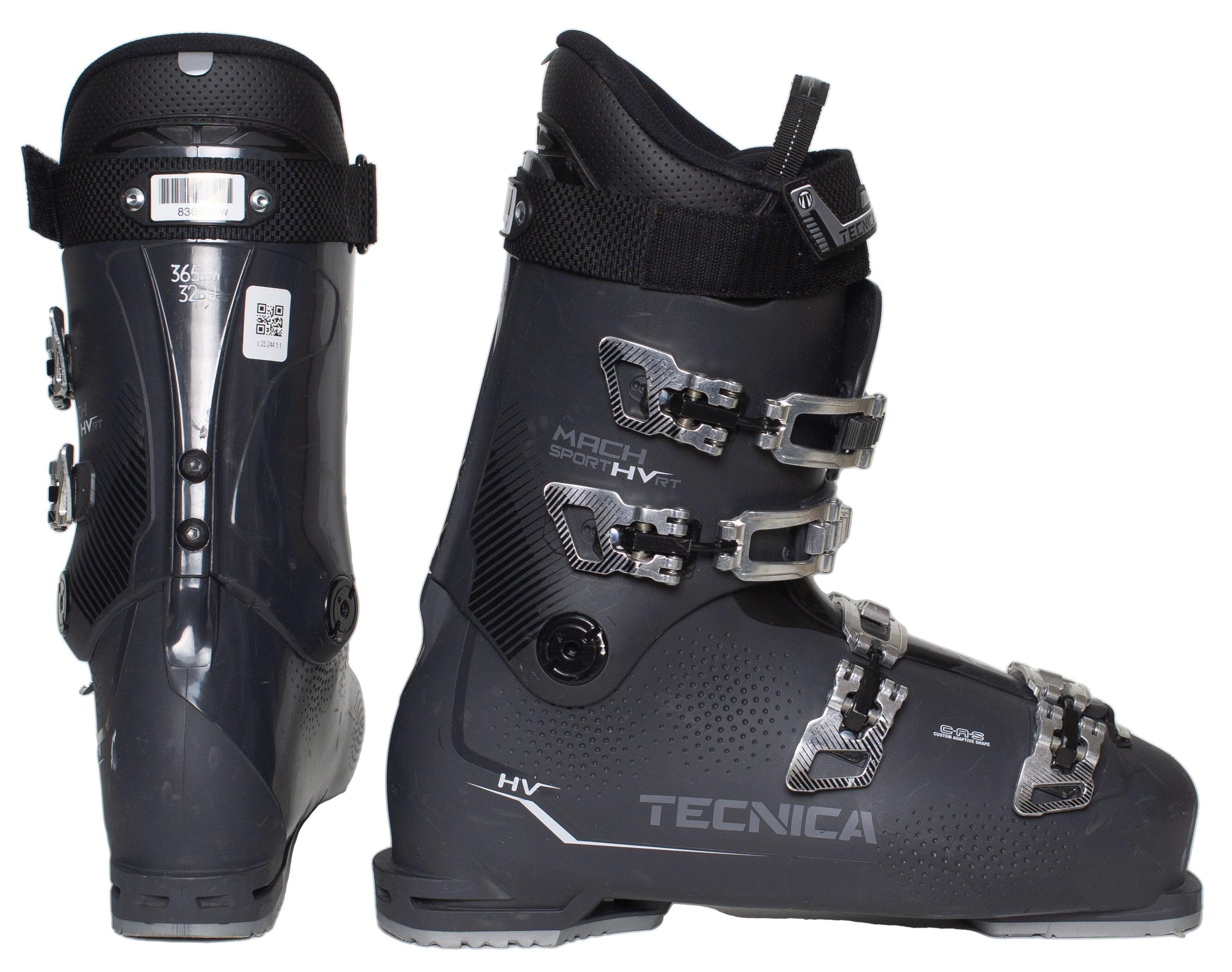 Second Life- Buty narciarskie - TECNICA Sport HV RT, 47 EU- Stan dobry 3/3