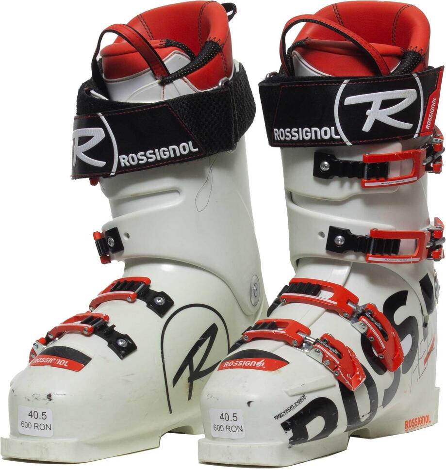 Używane buty narciarskie - ROSSIGNOL Hero World Cup 130, 41 EU, Stan dobry