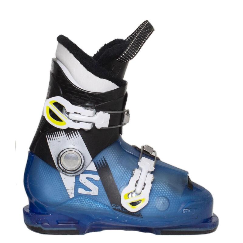 Használt Sícipő - Salomon T2 Blue - Jó állapotú
