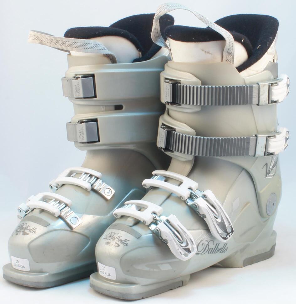 Używane buty narciarskie - DALBELLO Vantage Sport, 37.5 EU, Stan dobry