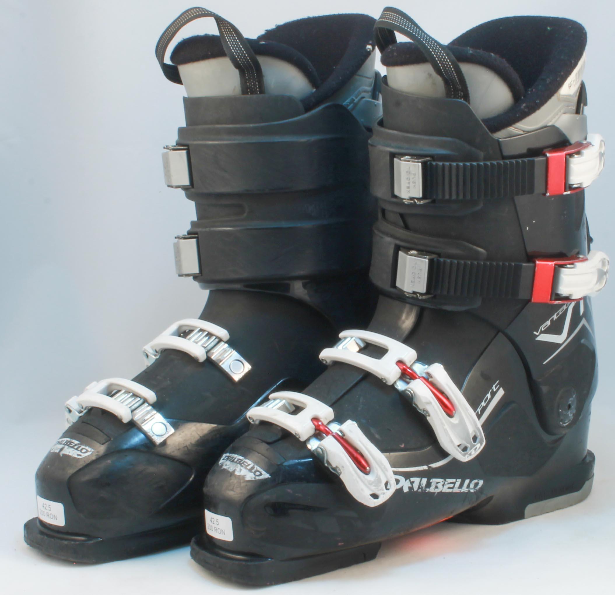 2ND LIFE - DALBELLO Vantage Sport, 40,5 EU, Uspokojivý stav 2/3