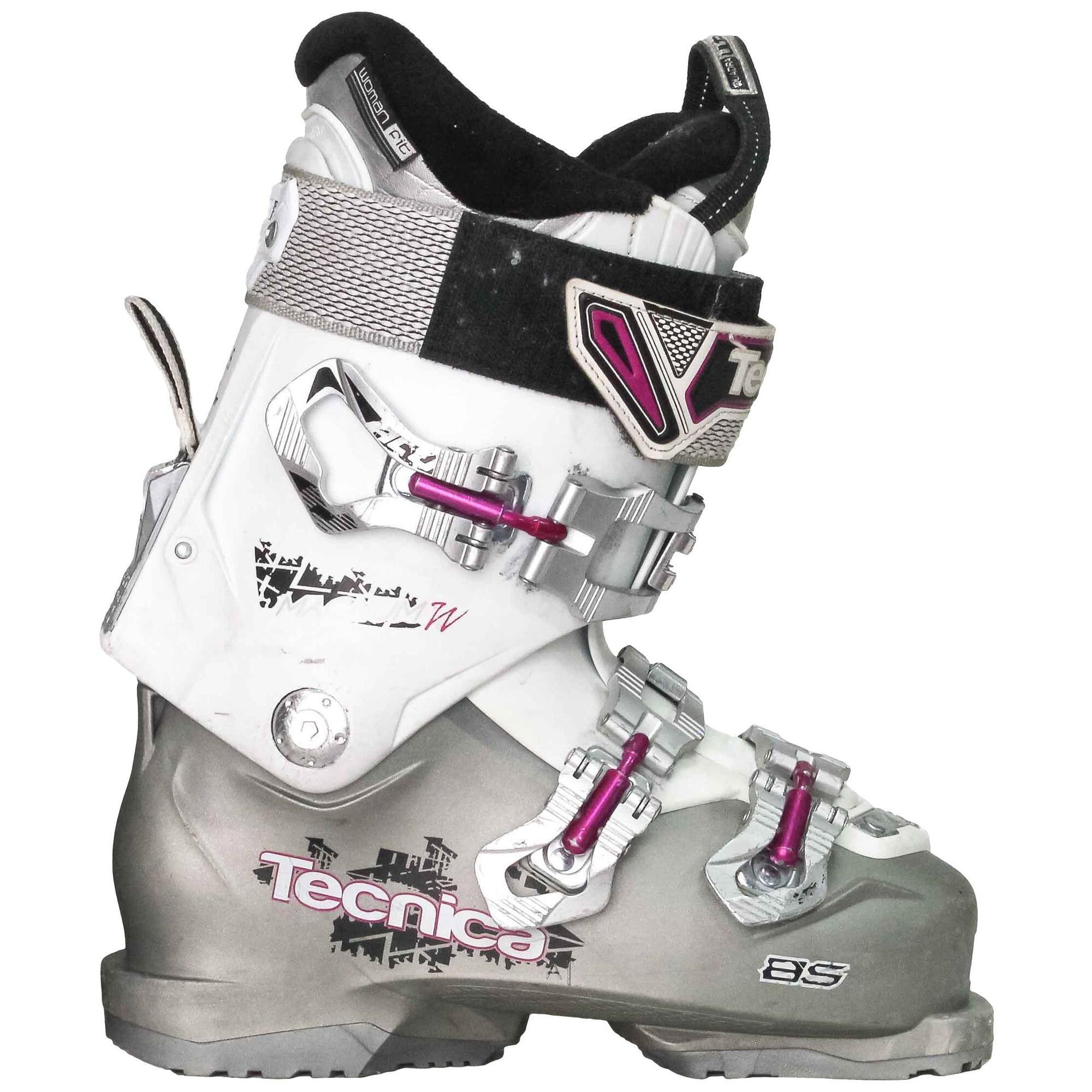 Używane buty narciarskie - TECNICA Magnum W 85, 38 EU, Stan dobry