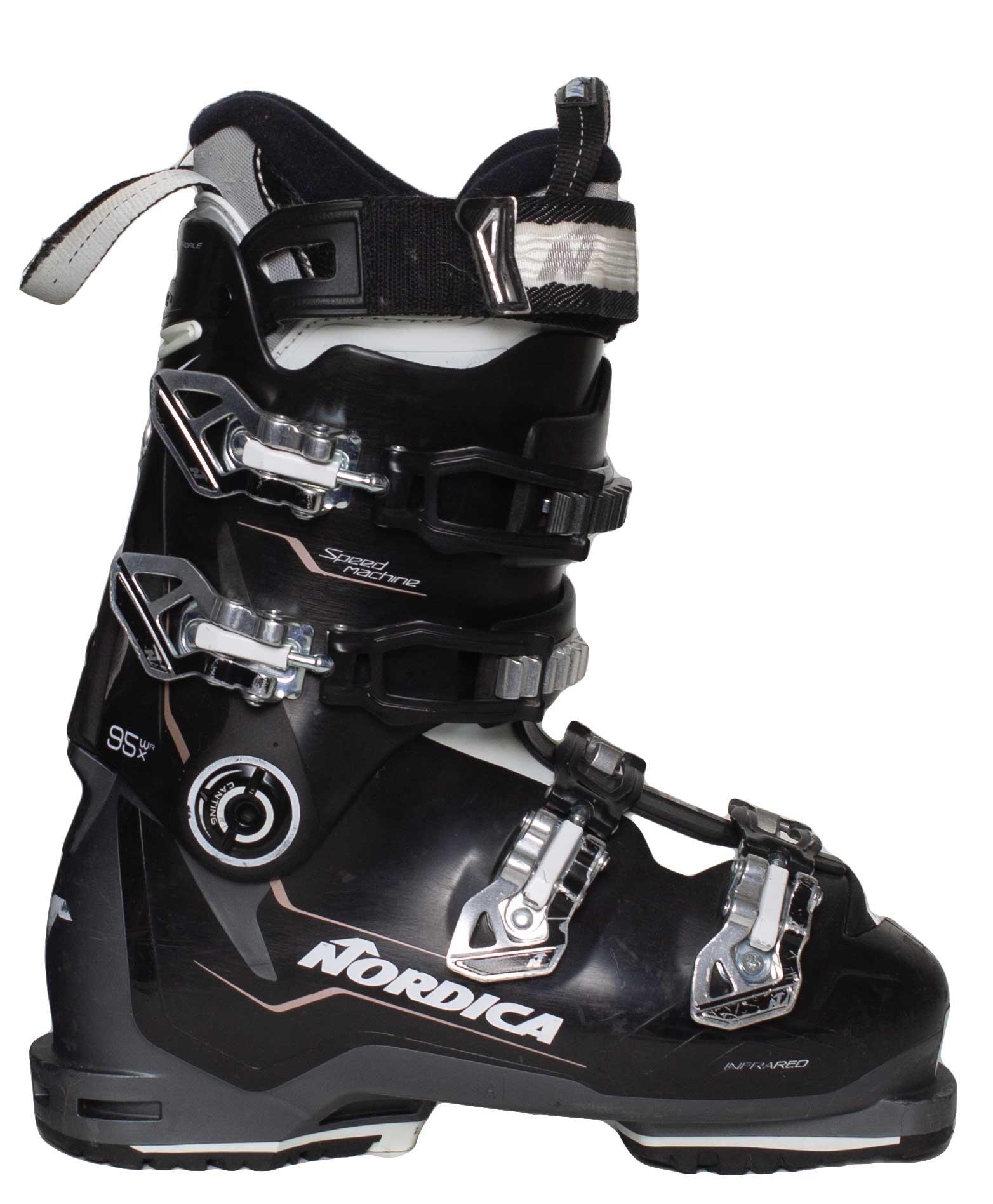 NORDICA Chaussures de ski d'occasion - NORDICA 95XY, 36 EU, bon état