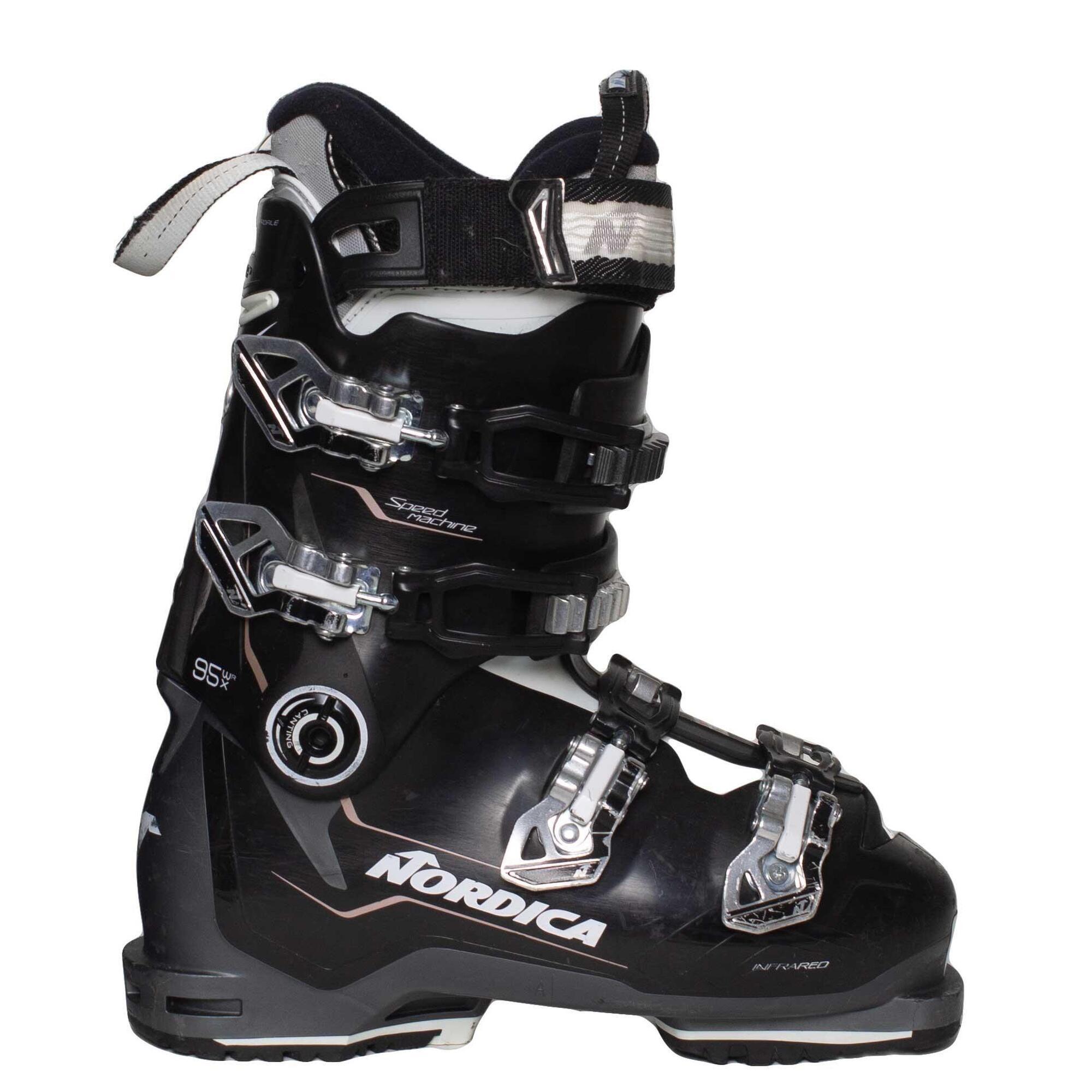 Używane buty narciarskie - NORDICA 95XY, 38 EU, Stan dobry